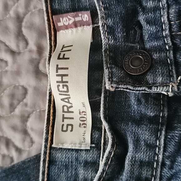Levi's 505 Jeans - Picture 3 of 4